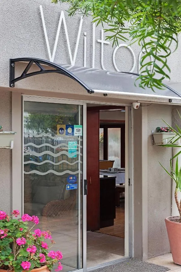 Wilton Lodge Κέιπ Τάουν 3*,